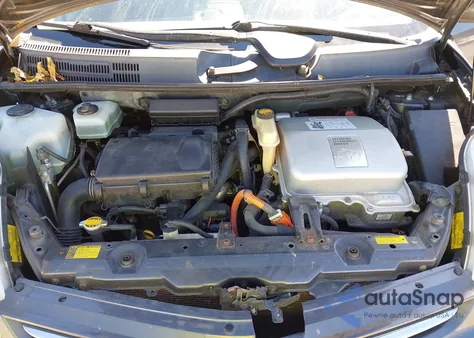 2007 Toyota Prius z USA, uszkodzony, nr VIN JTDKB20U773202537